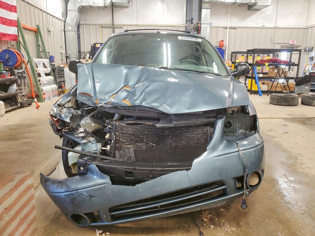 2007 Dodge Grand Caravan Sxt - Фото 5