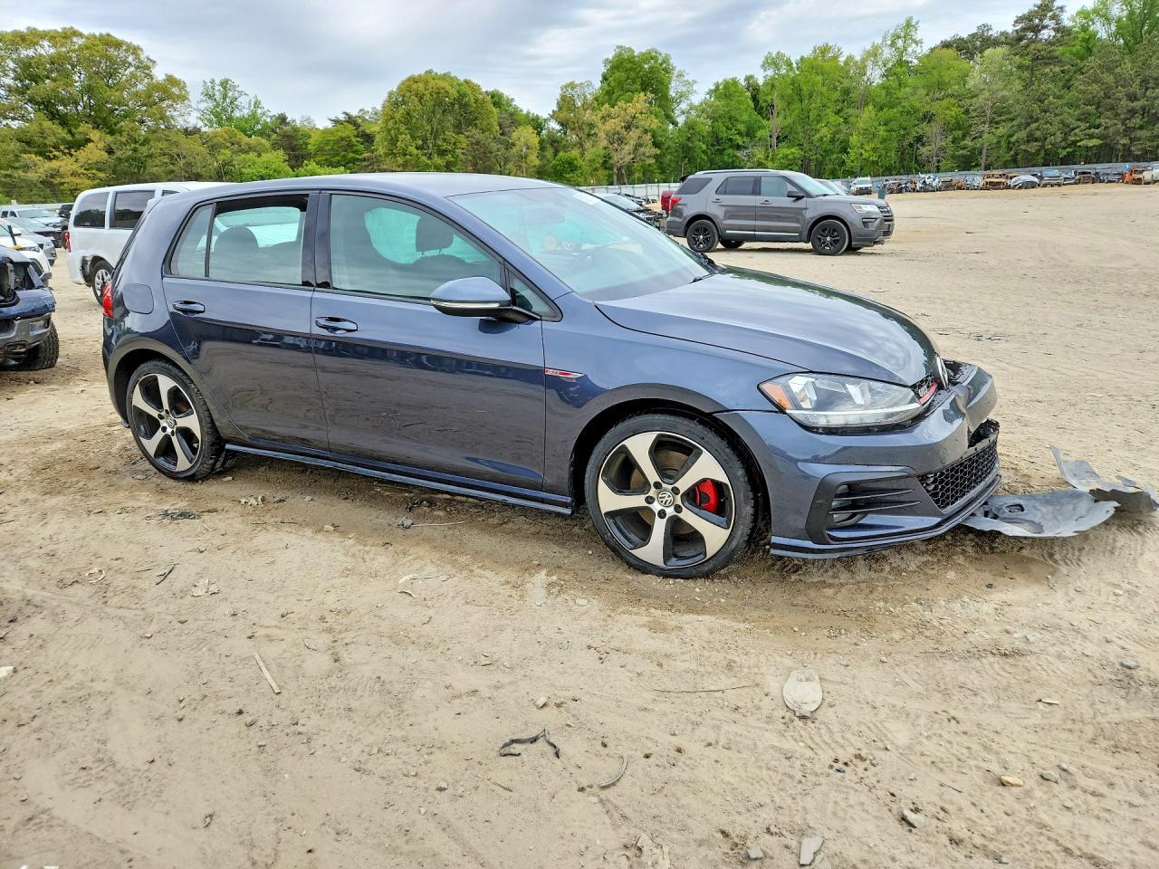 2018 Volkswagen Gti S - Фото 4