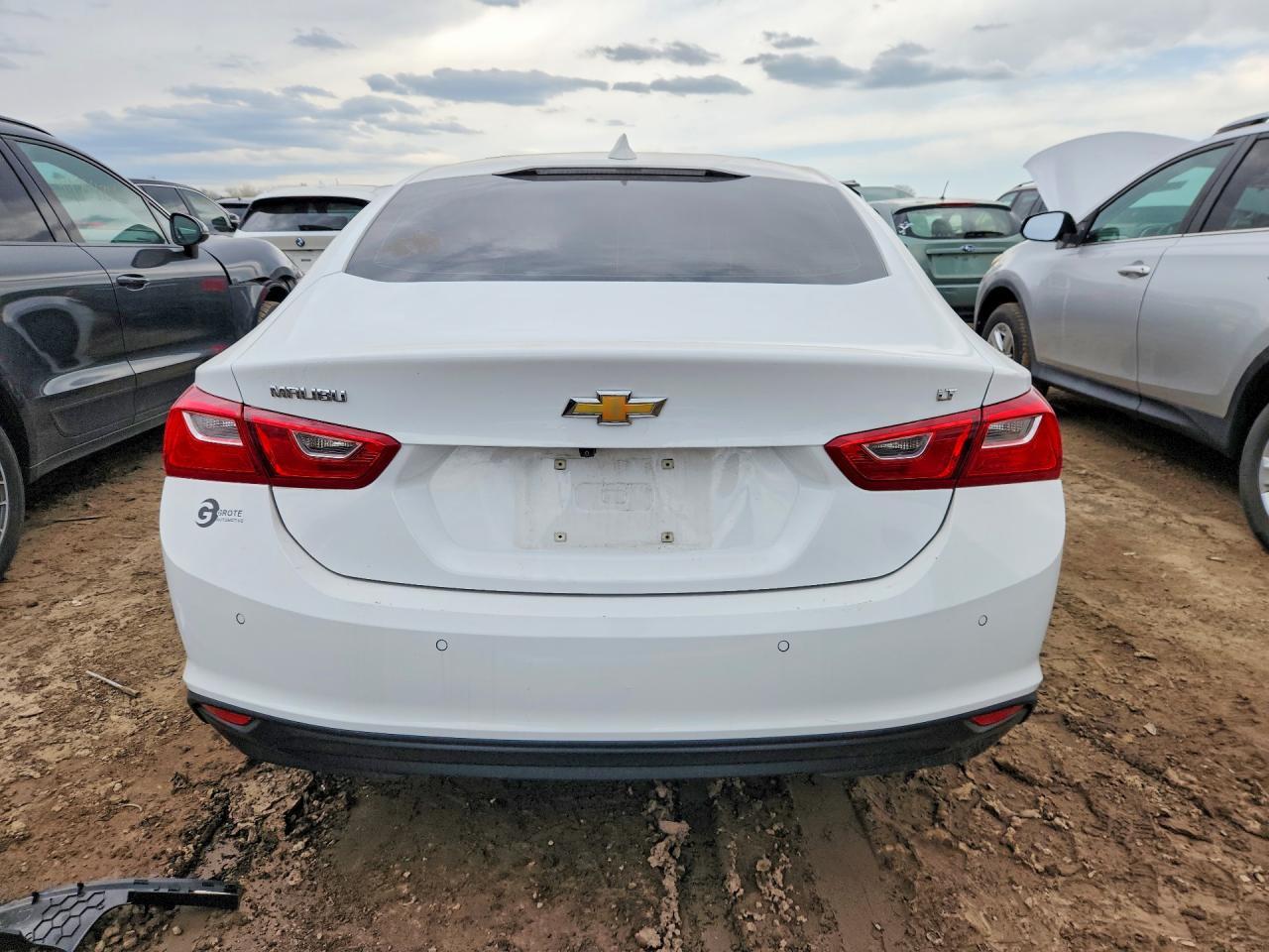 2024 Chevrolet Malibu Lt - Фото 6