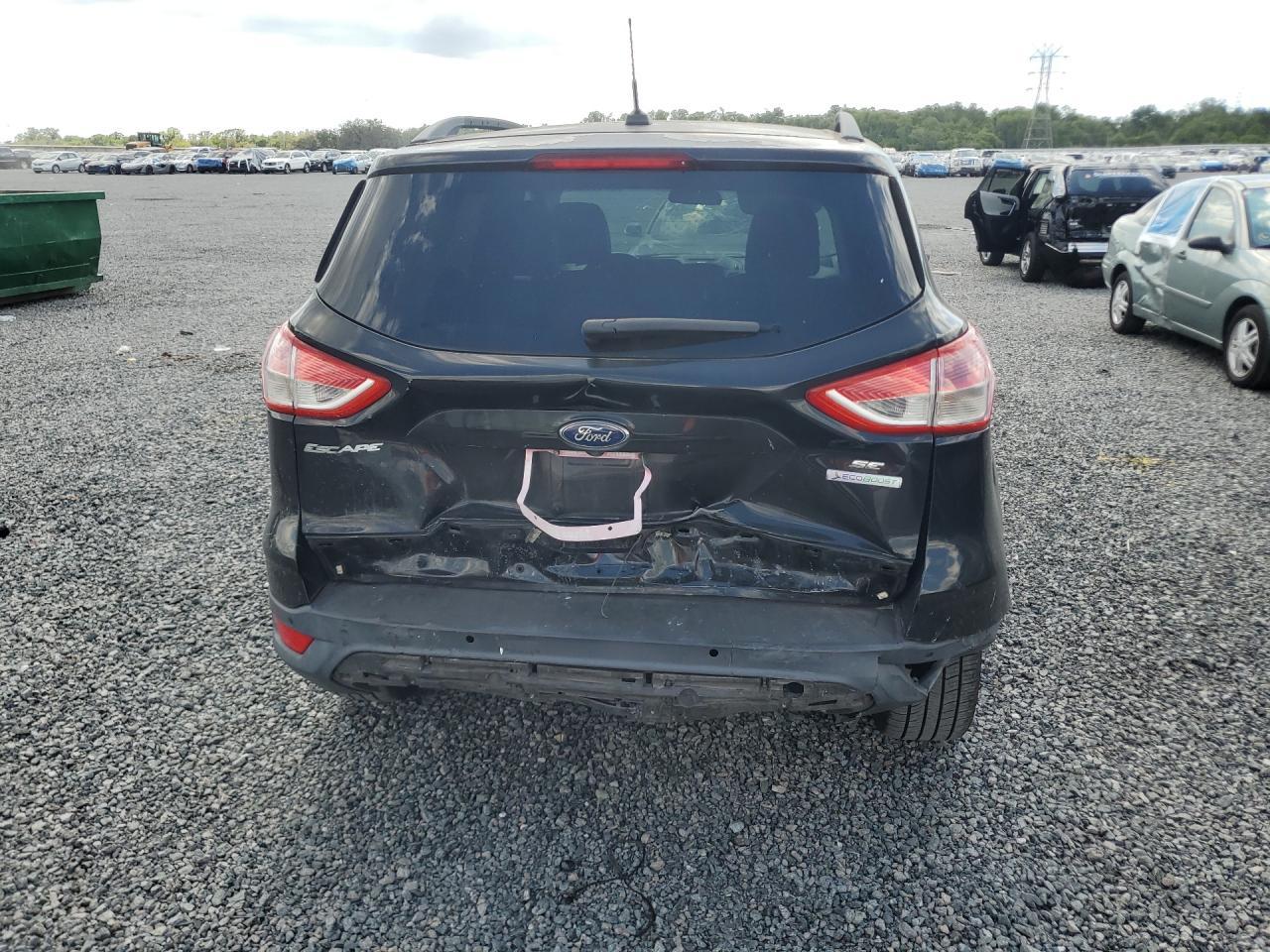 2015 Ford Escape Se - Фото 6