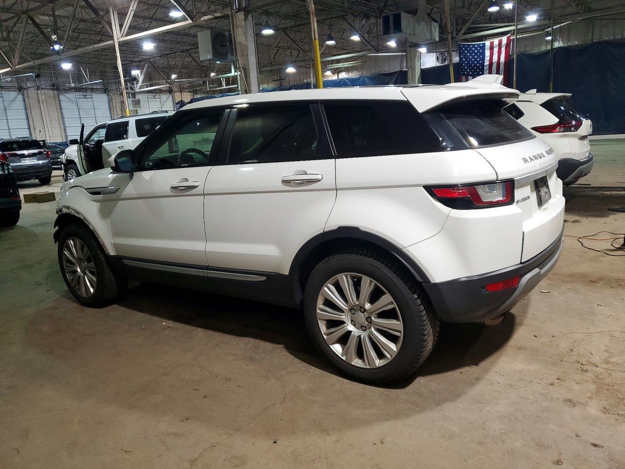 2016 Land Rover Range Rover Evoque Hse - Image 2