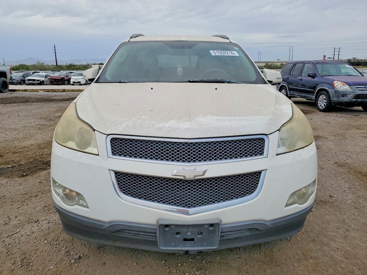 2011 Chevrolet Traverse Lt - Image 5