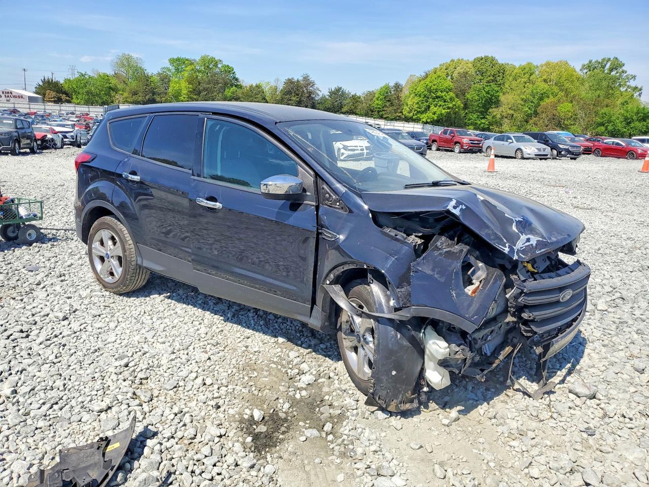 2019 Ford Escape S - Фото 4