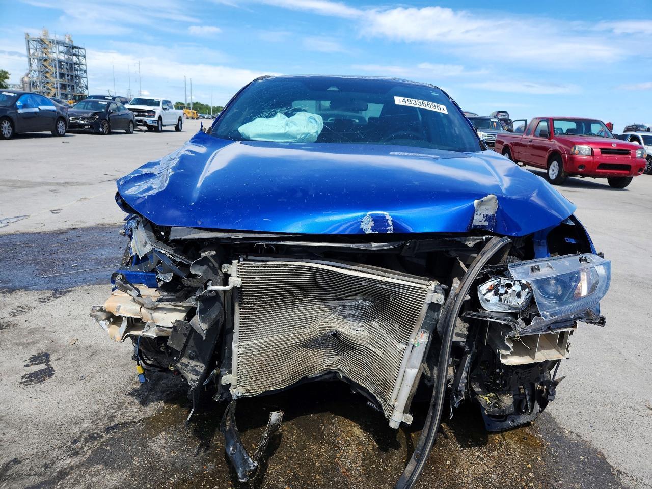 2020 Honda Civic Sport - Image 5