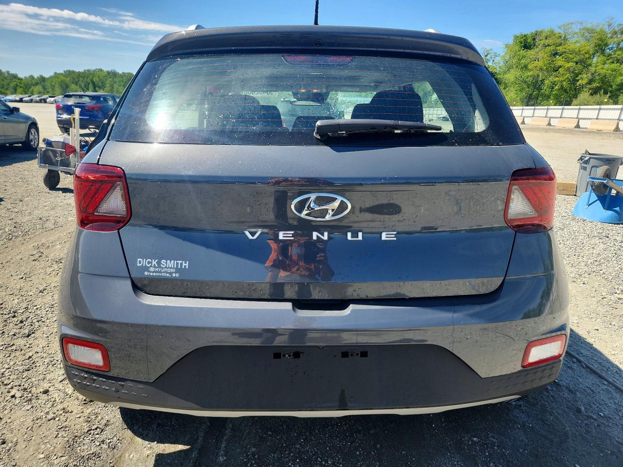 2026 Hyundai Venue Sel - Фото 6