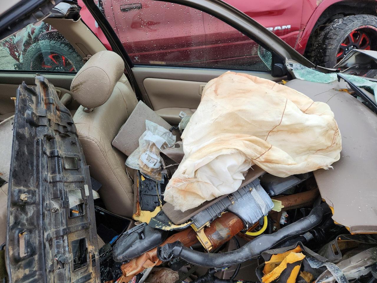 1999 Toyota Camry Xle - Image 7