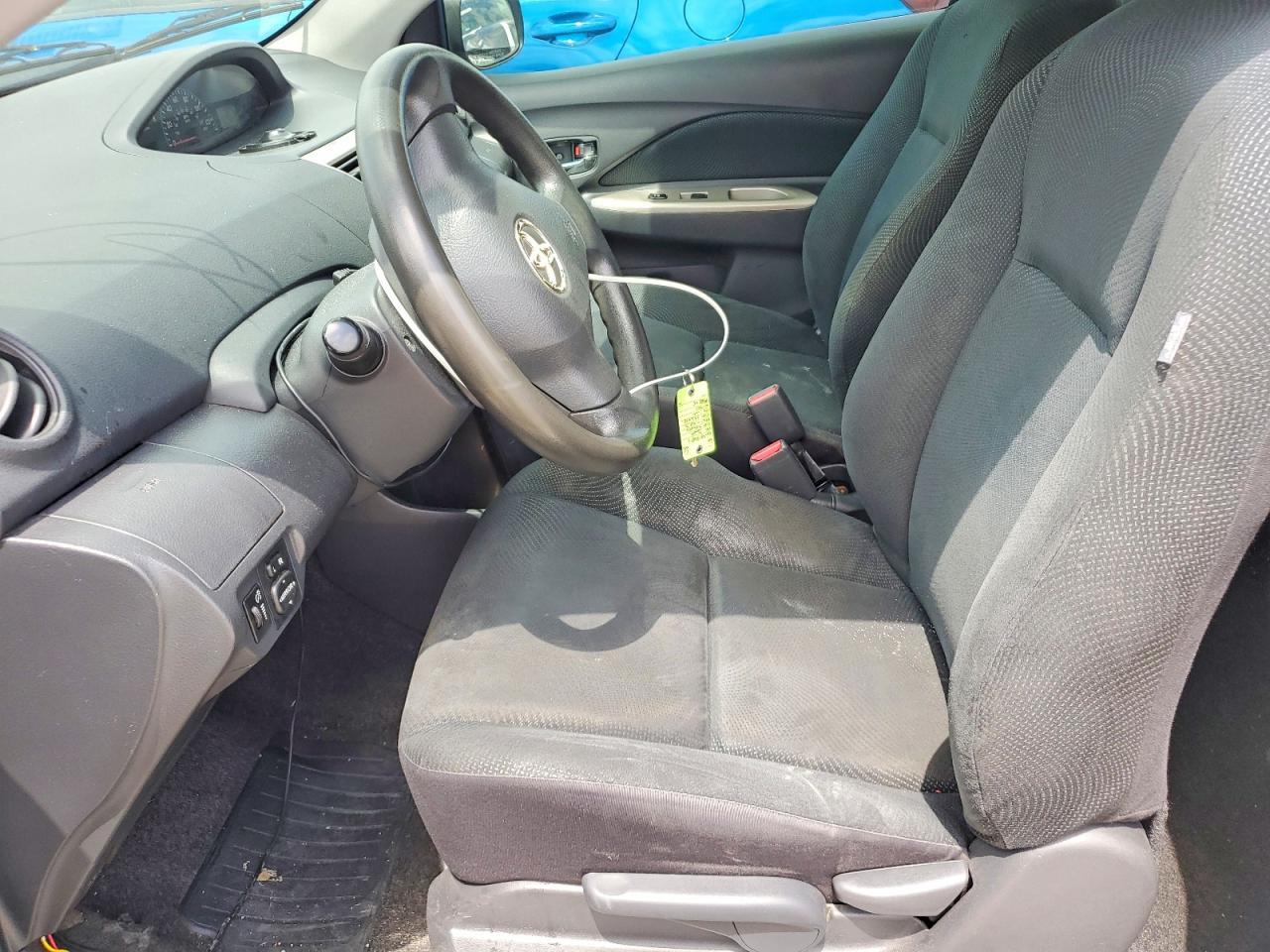 2009 Toyota Yaris Base - Фото 7