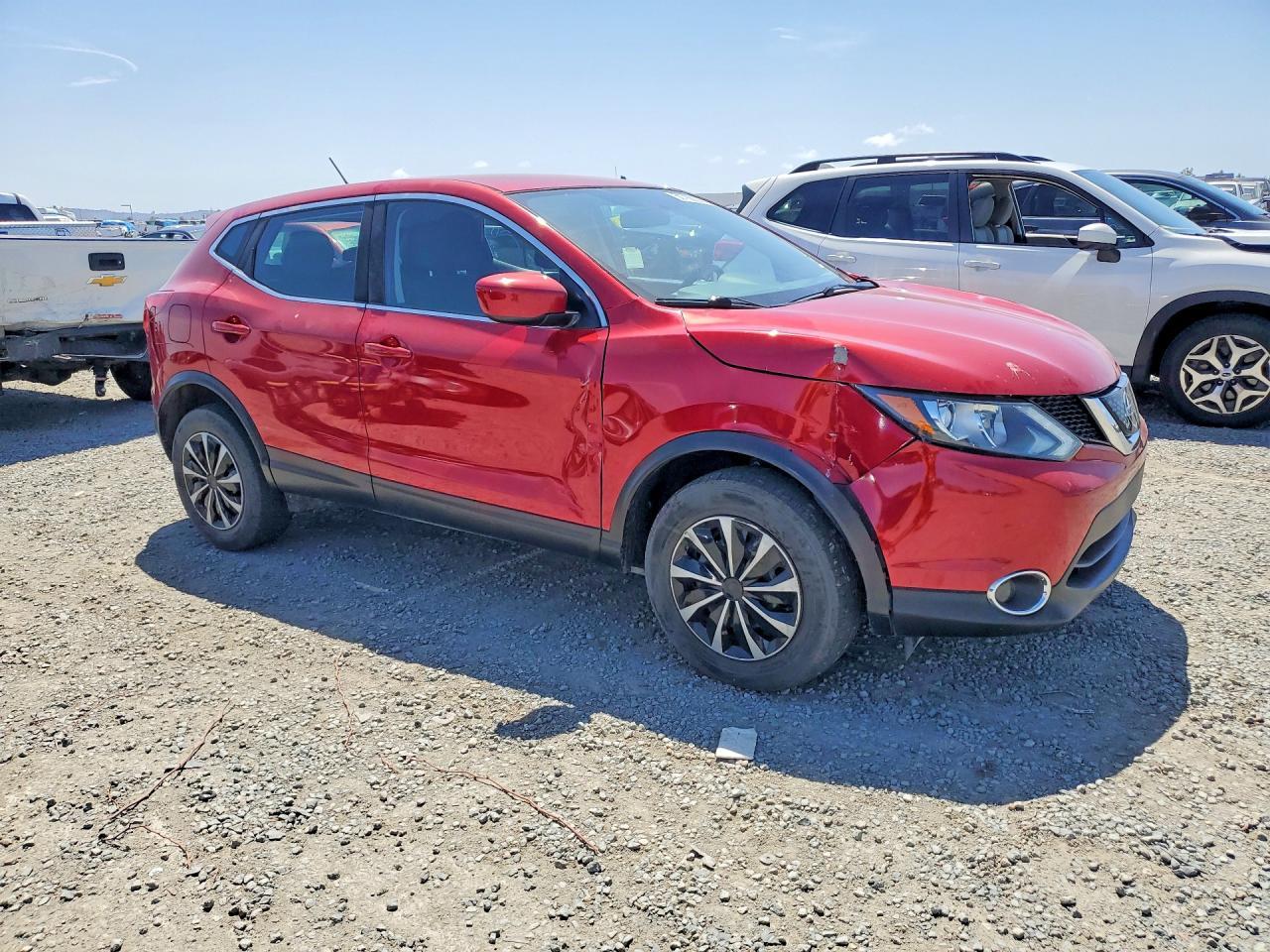2018 Nissan Rogue Sport S - Фото 4