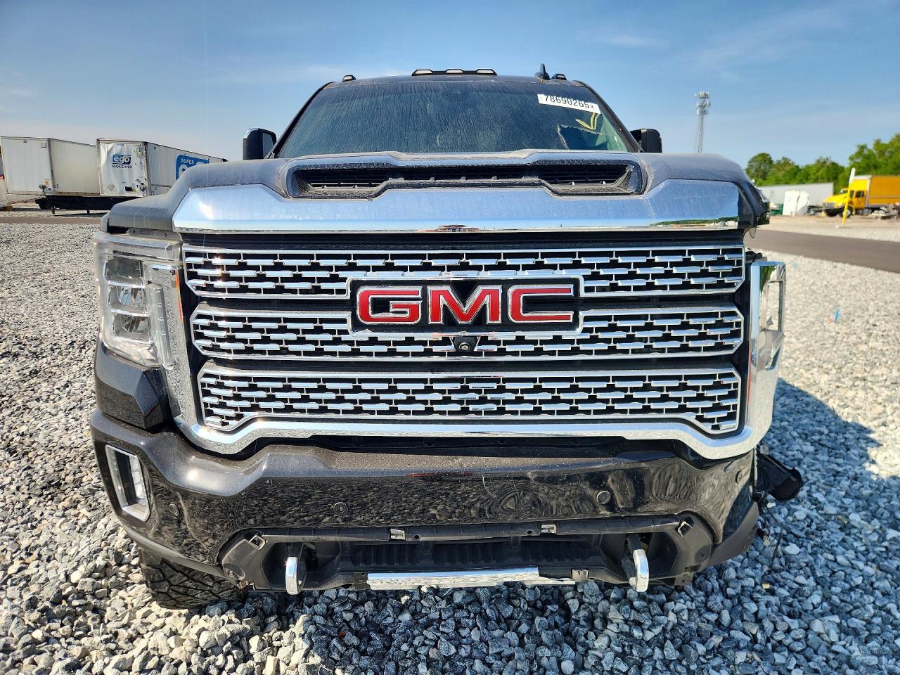 2022 GMC Sierra K2500 Denali - Фото 5