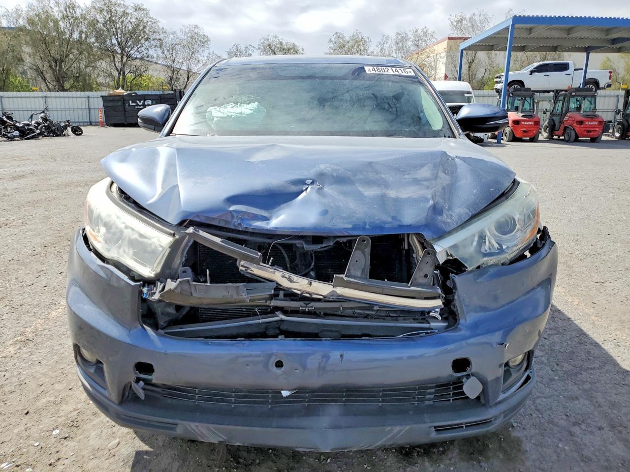 2014 Toyota Highlander Le Plus - Фото 5