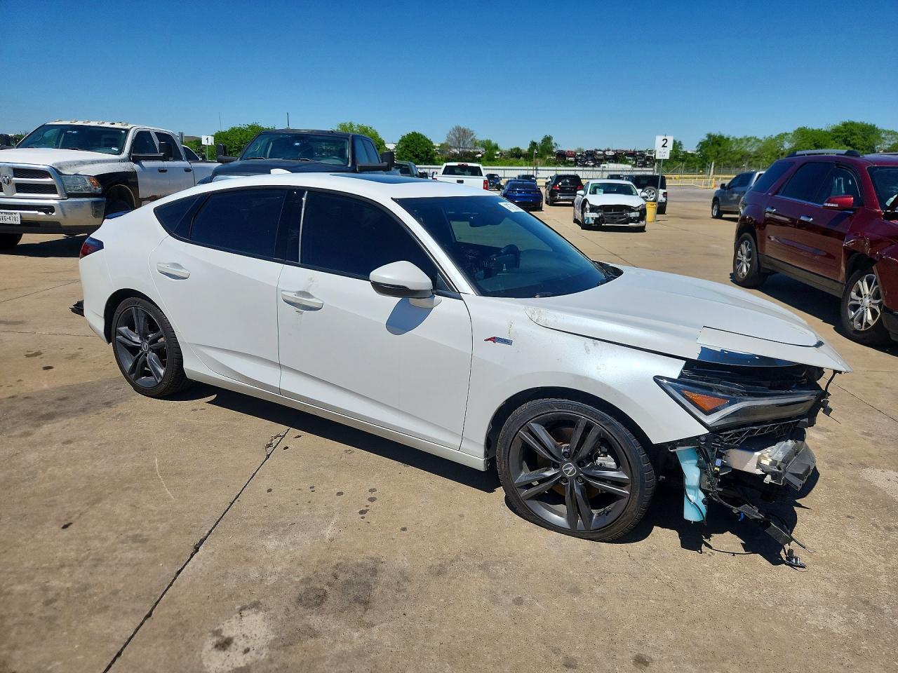2024 Acura Integra A-Spec Tech - Фото 4