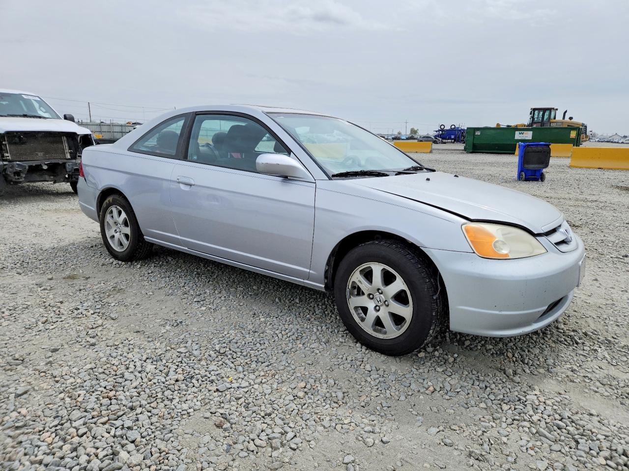 2003 Honda Civic Ex - Image 4