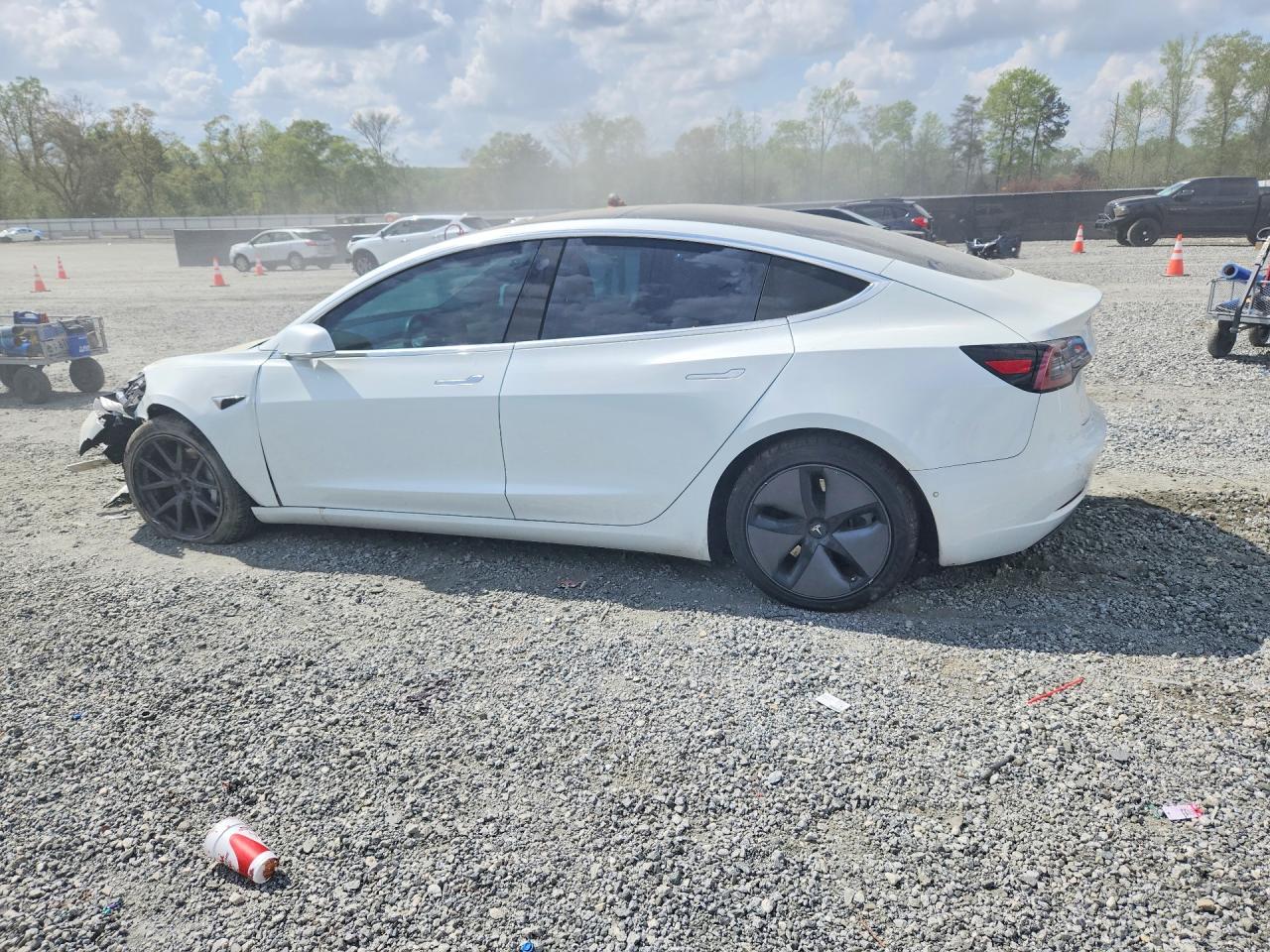 2018 Tesla Model 3 - Фото 2