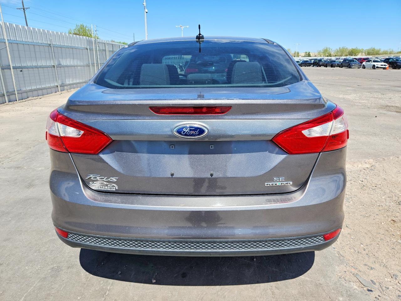 2013 Ford Focus Se - Фото 6