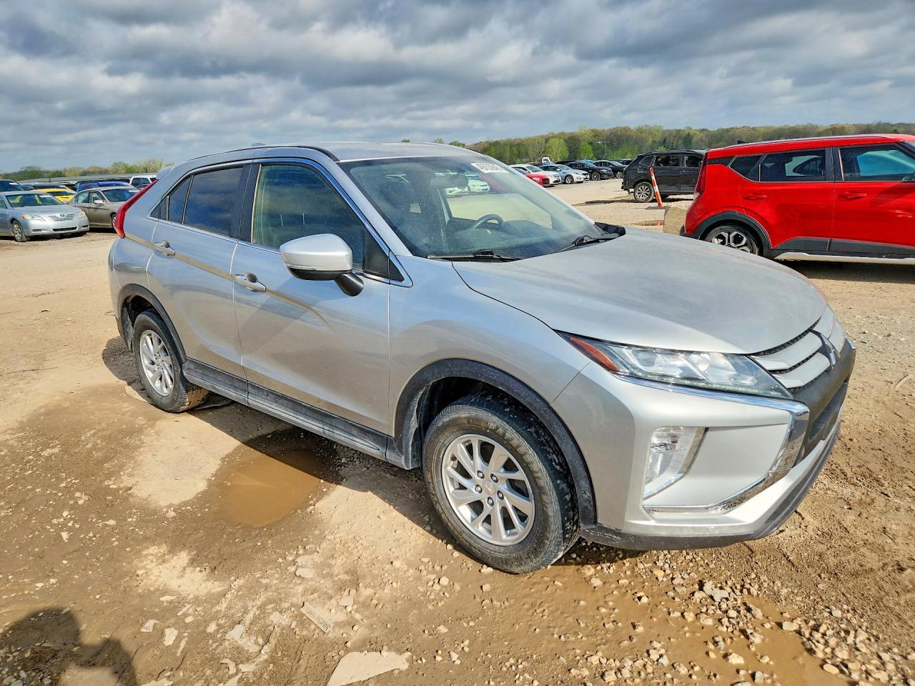 2019 Mitsubishi Eclipse Cross Es - Фото 4