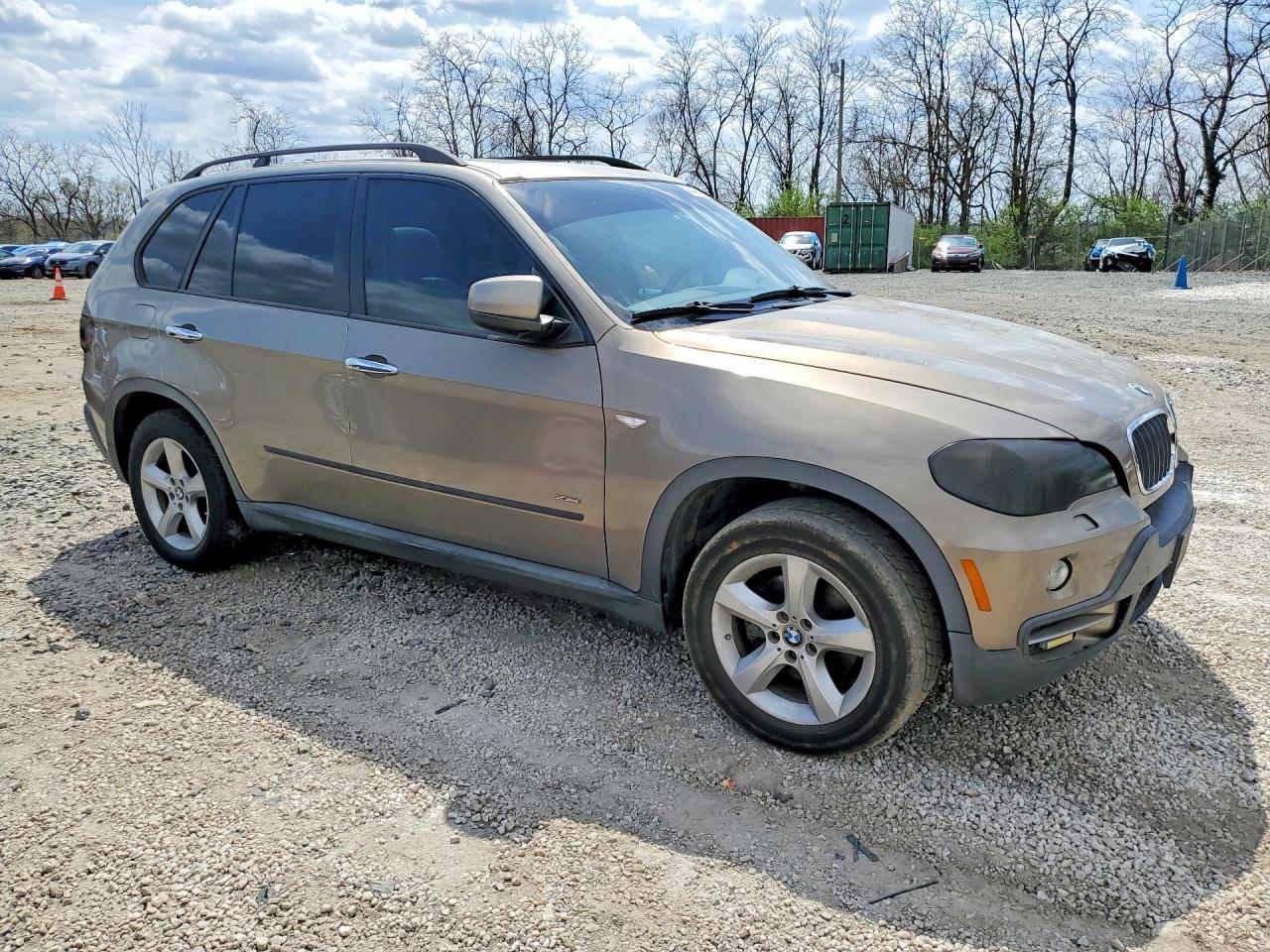 2008 BMW X5 3.0I - Фото 4