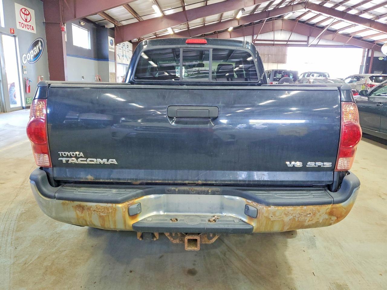 2007 Toyota Tacoma Access Cab - Image 6