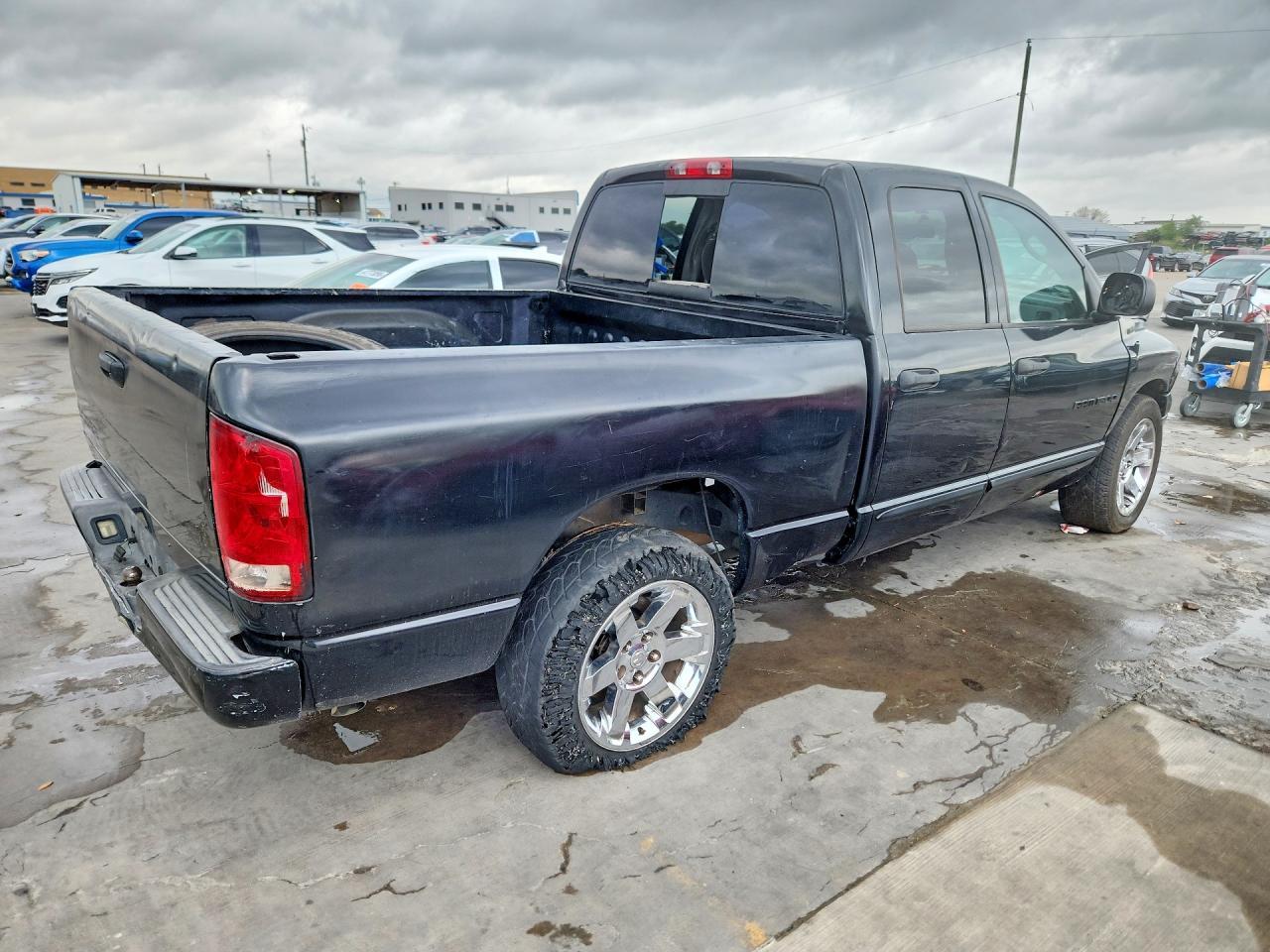 2005 Dodge Ram 1500 St - Фото 3