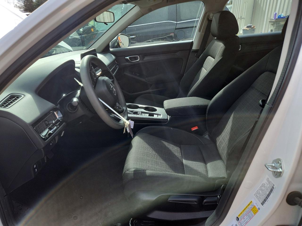 2024 Honda Civic Lx - Фото 7