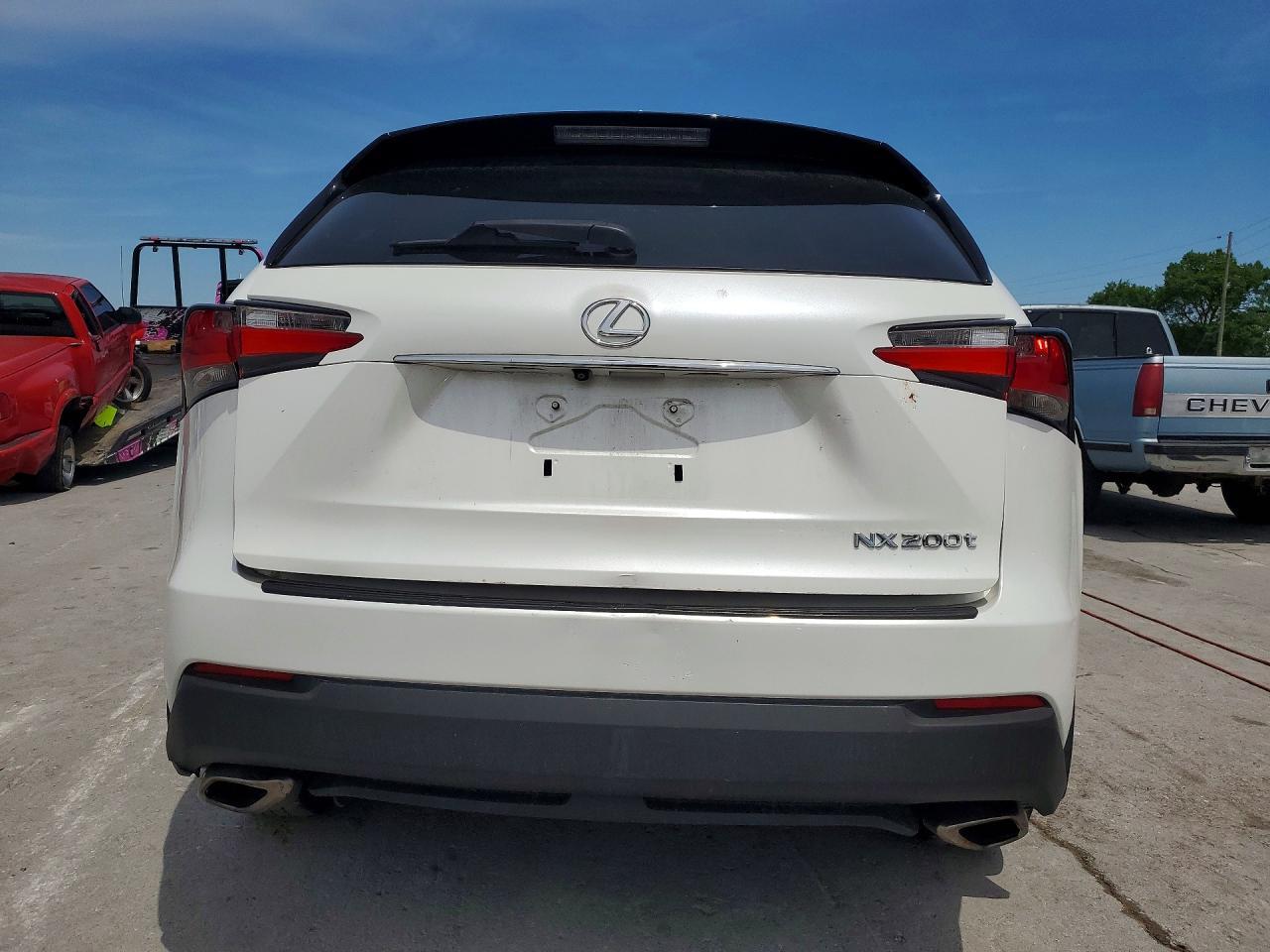 2017 Lexus Nx 200T Base - Image 6