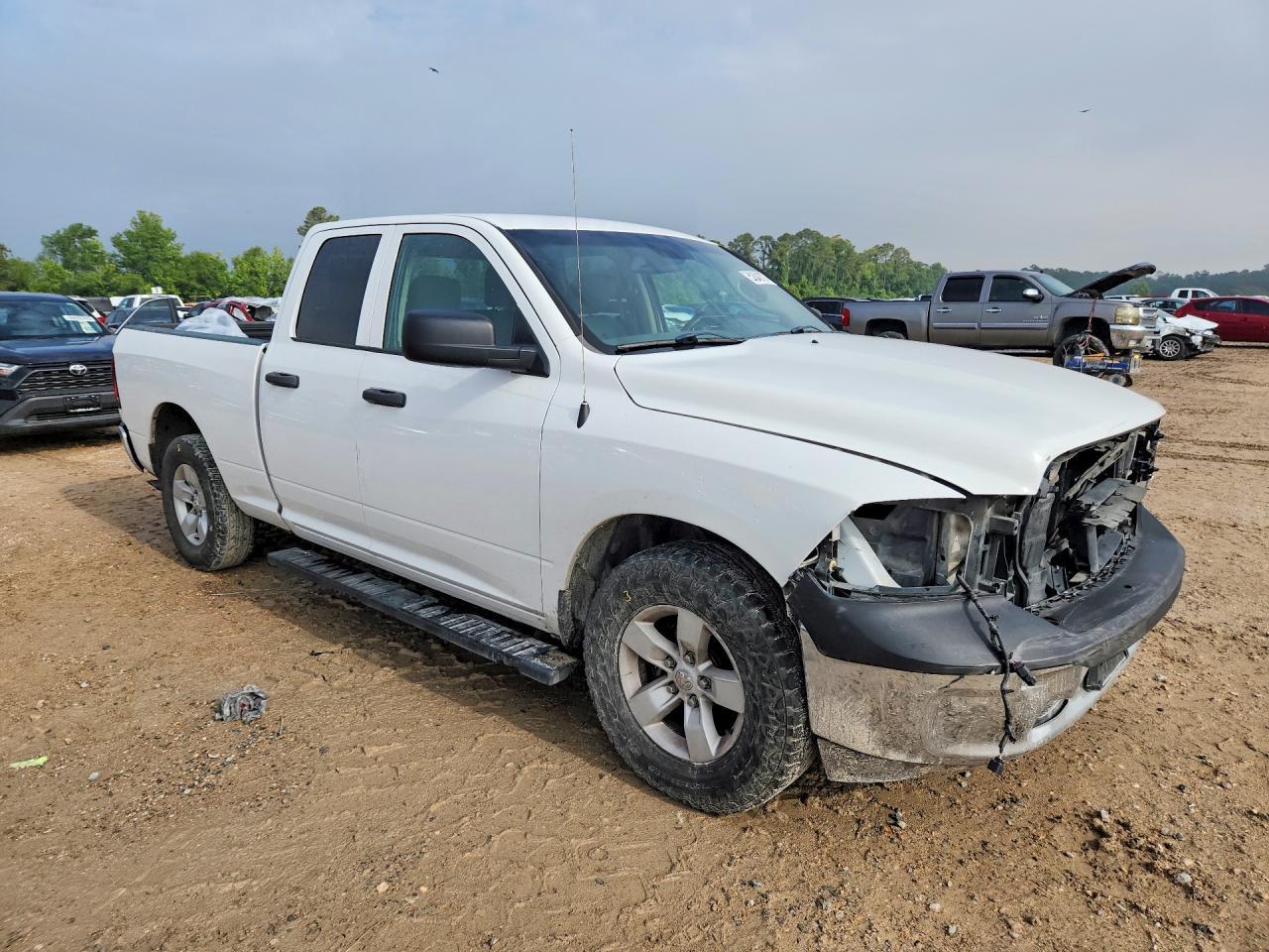 2018 Ram 1500 St - Фото 4