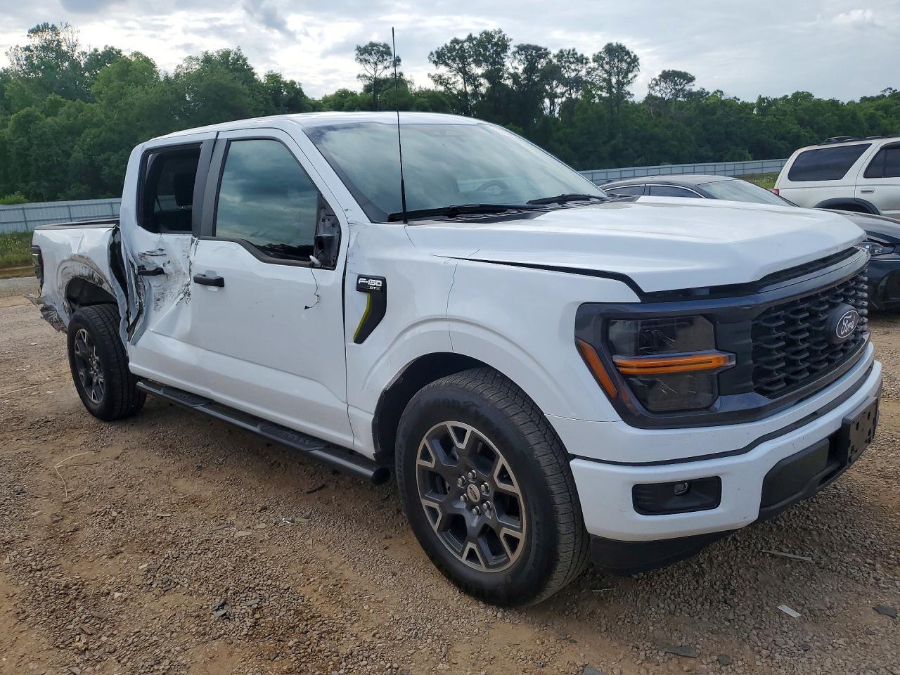 2025 Ford F150 Stx - Image 4