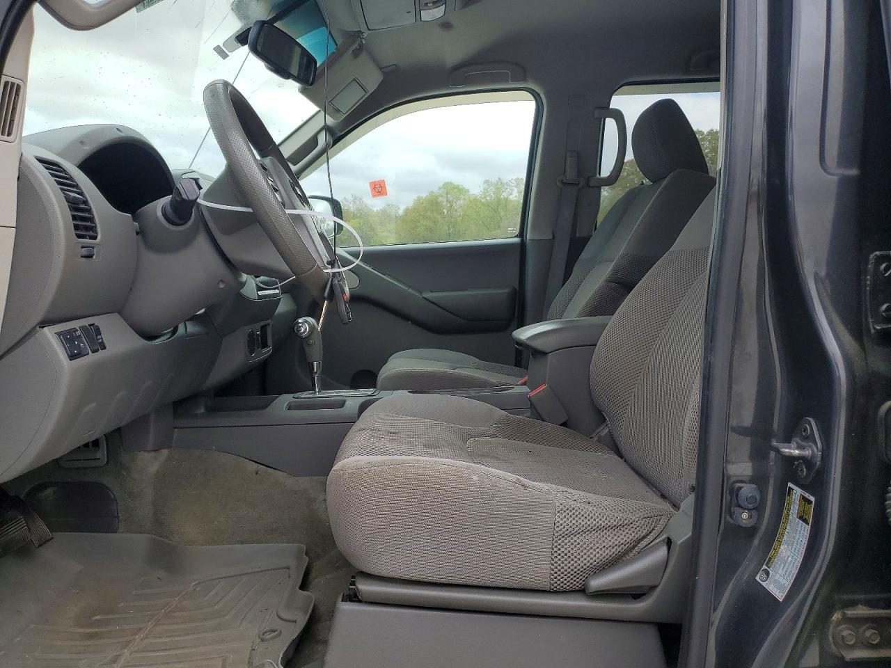 2012 Nissan Frontier S - Фото 7