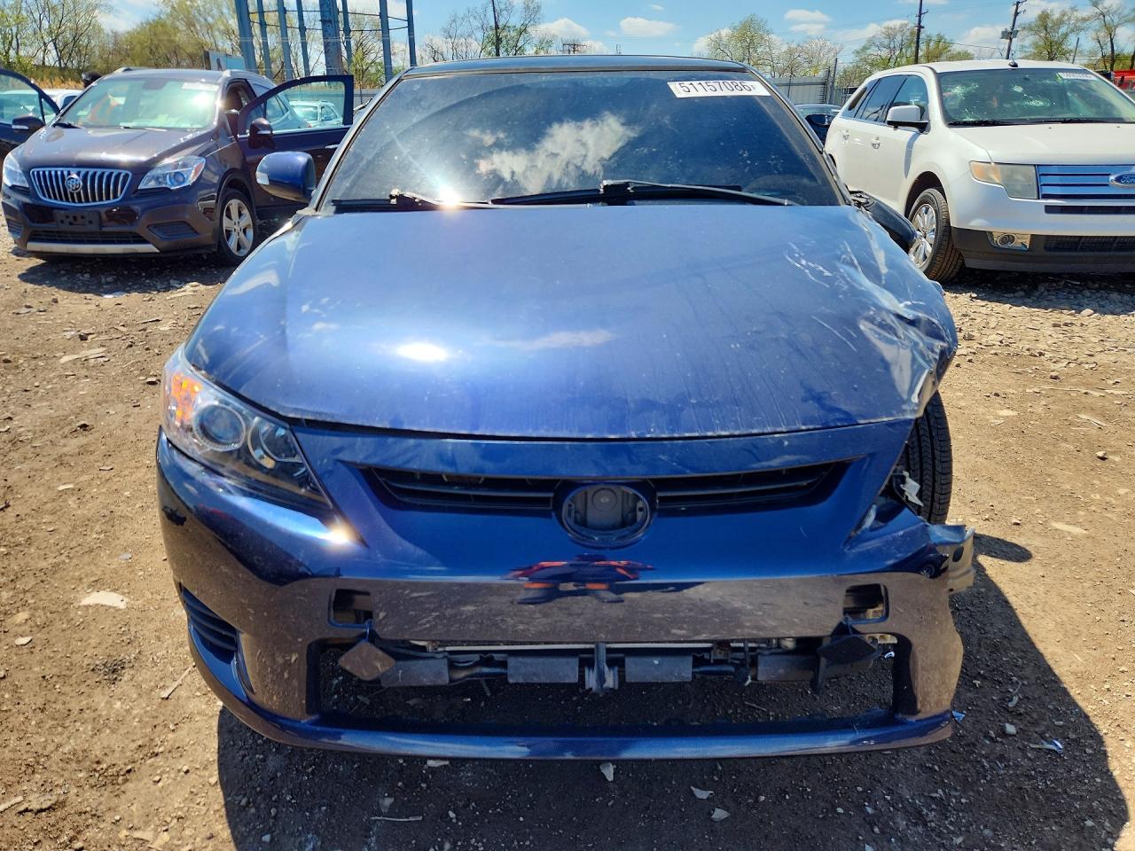 2011 Scion Tc Base - Фото 5