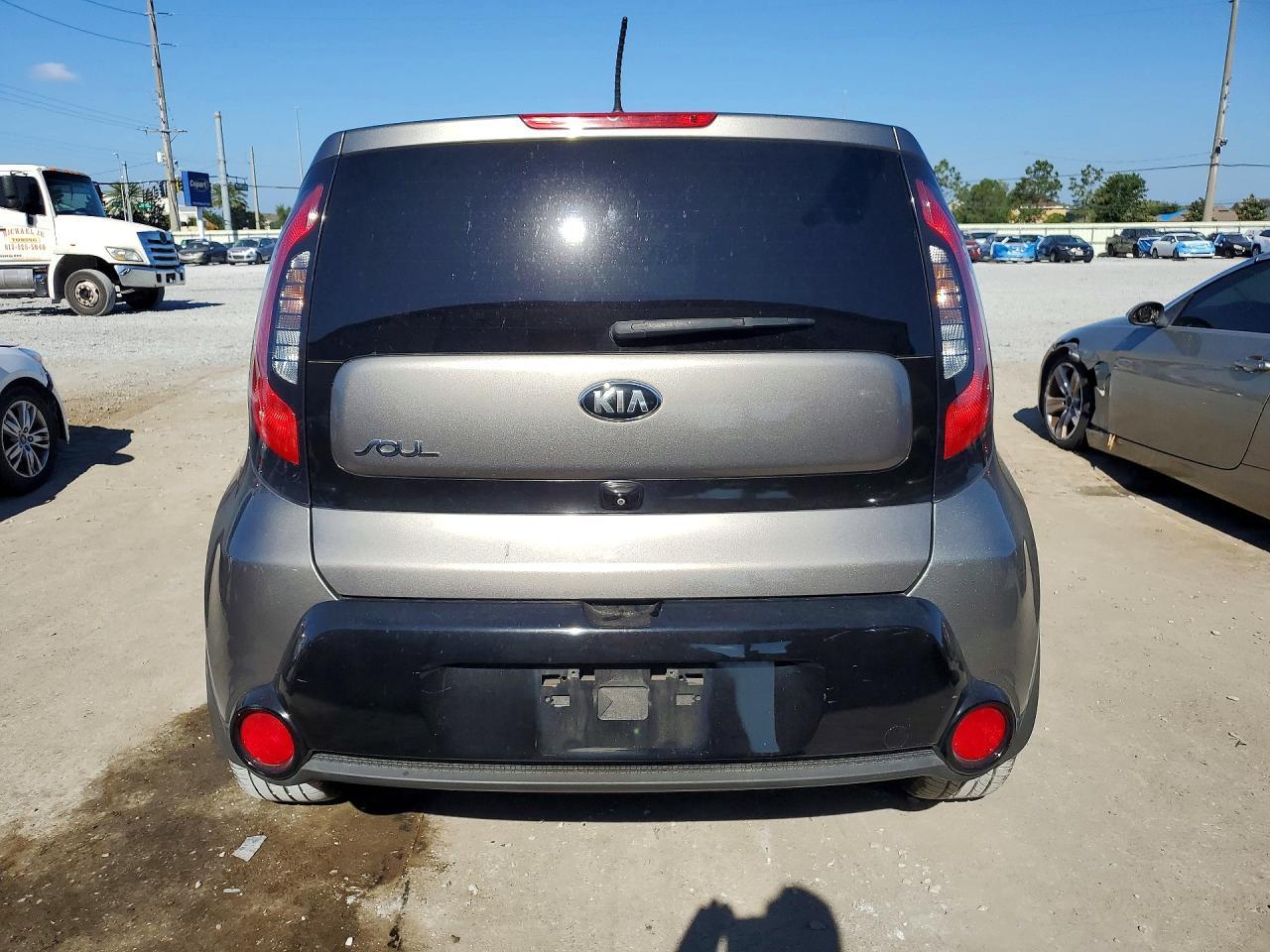 2016 Kia Soul + - Фото 6