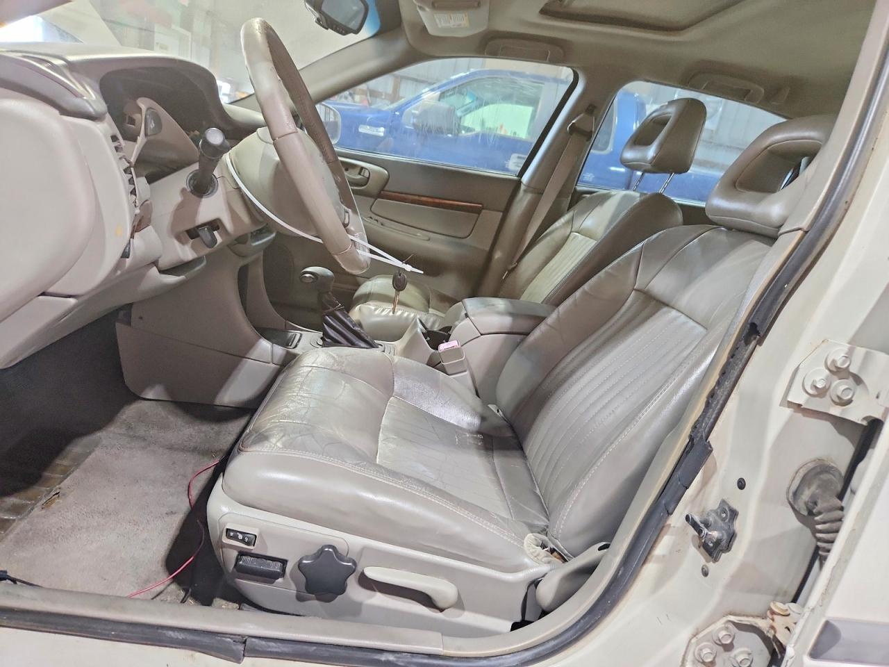2003 Chevrolet Impala Ls - Image 7