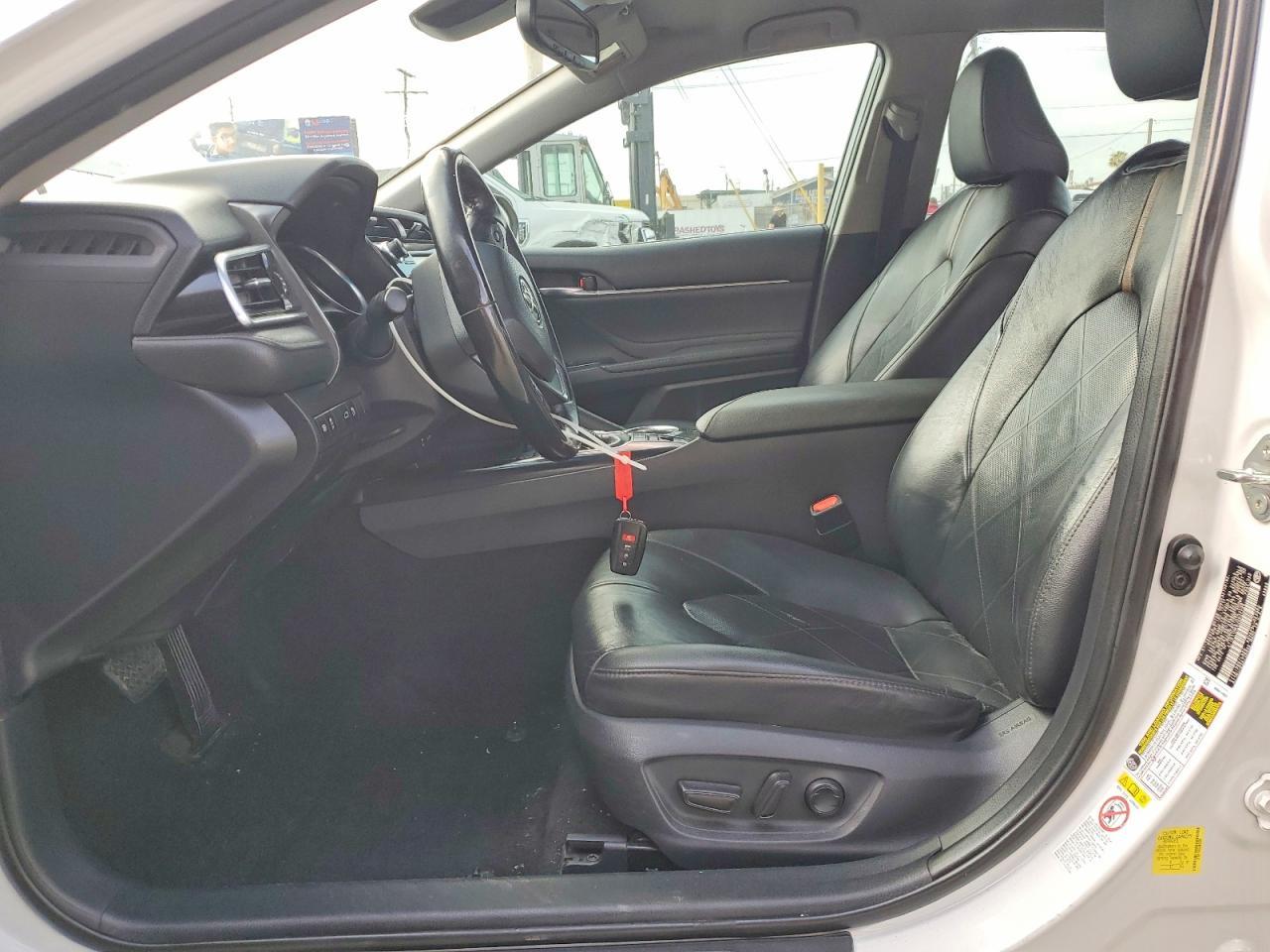 2018 Toyota Camry Xle - Фото 7