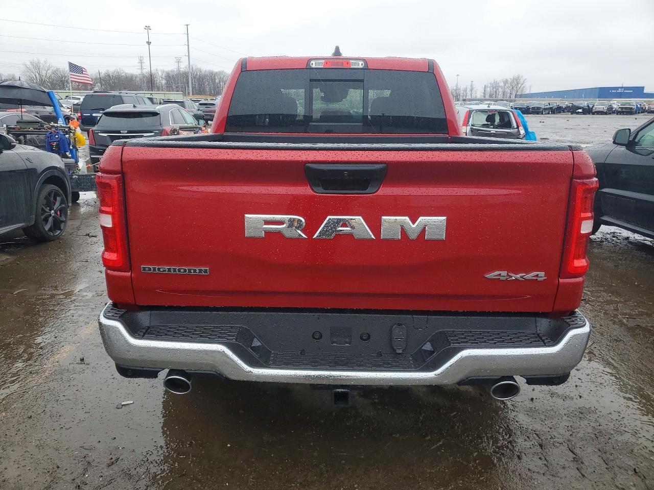 2026 Ram 1500 Big Horn - Image 6