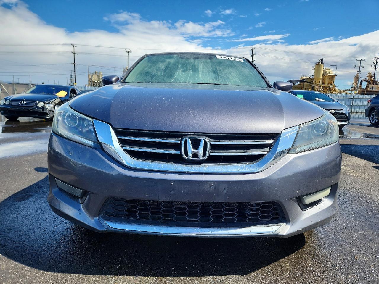 2014 Honda Accord Sport - Фото 5