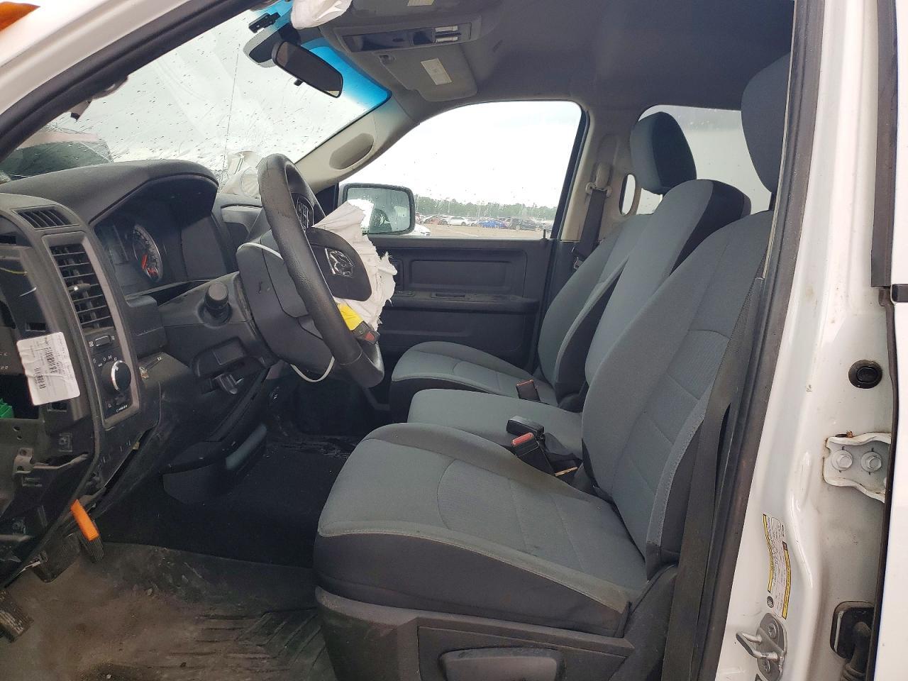 2022 Ram 1500 Classic Tradesman - Фото 7