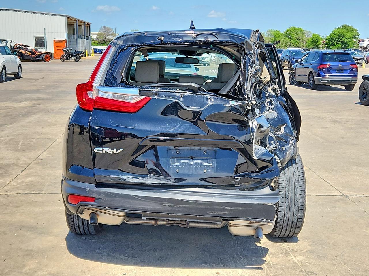 2018 Honda Cr-V Exl - Фото 6