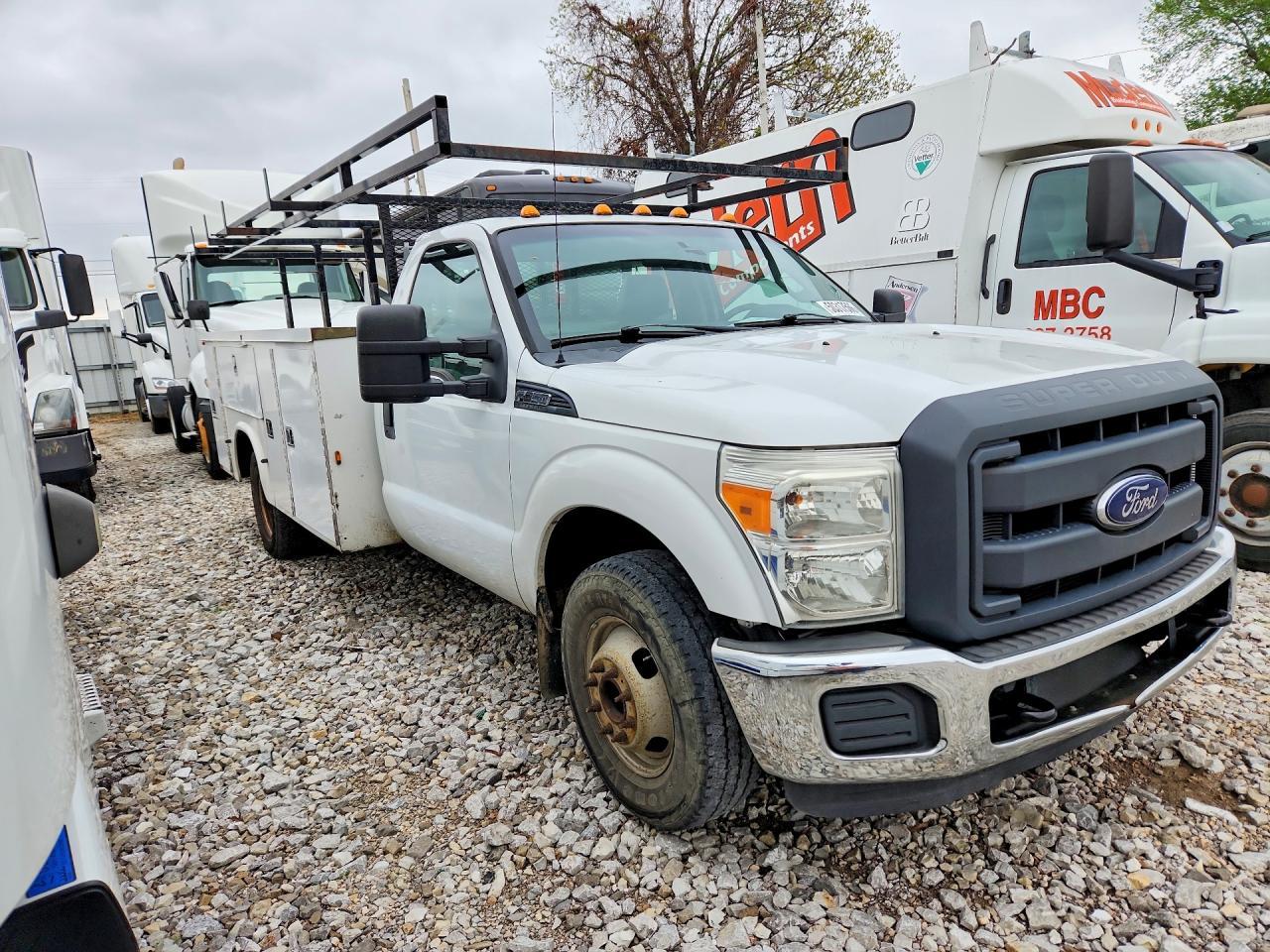 2013 Ford F350 Super Duty - Фото 4