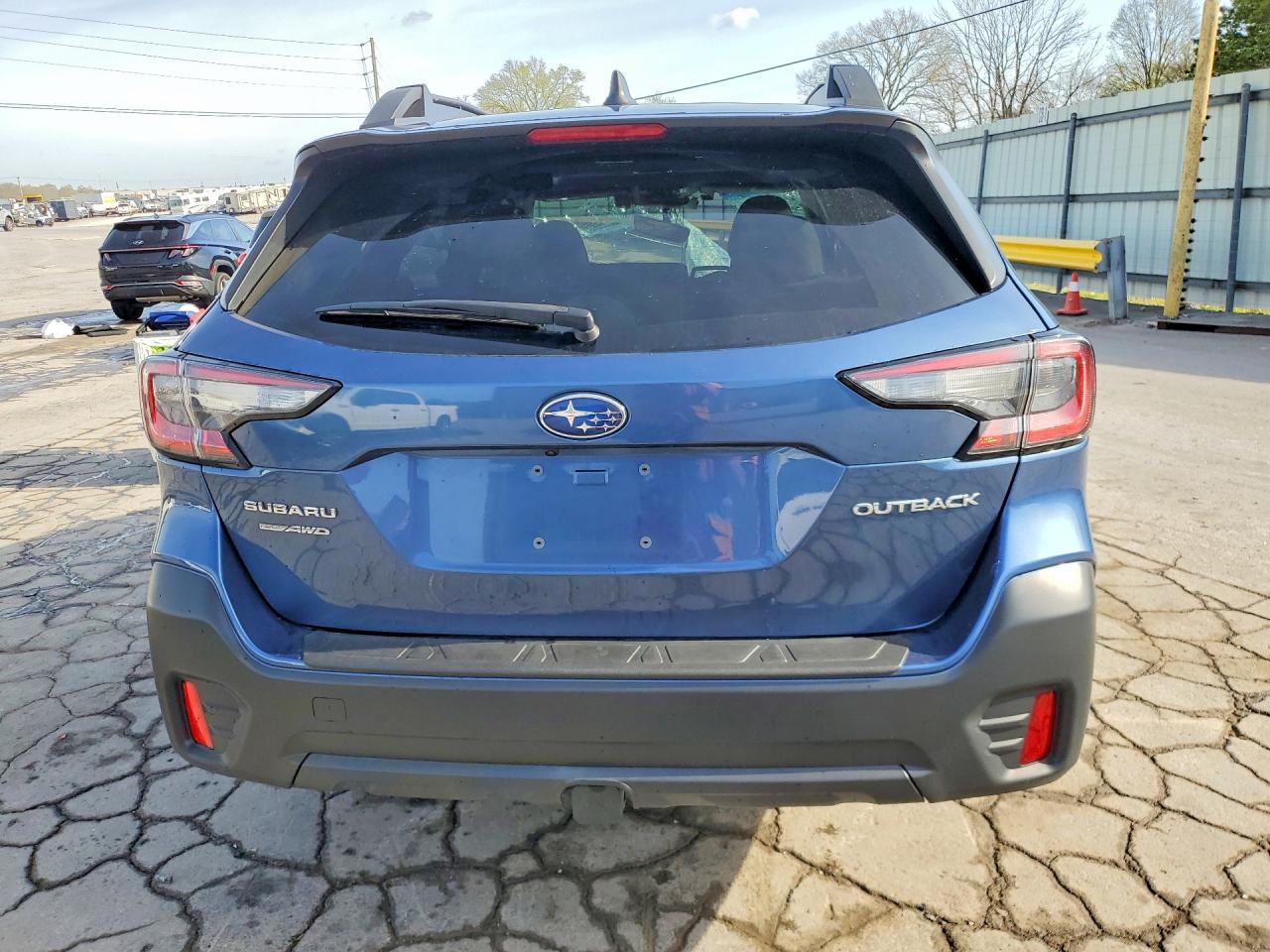 2022 Subaru Outback Premium - Фото 6