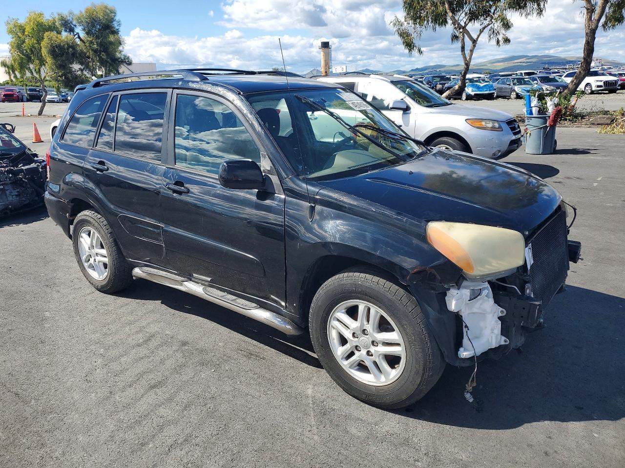 2002 Toyota Rav4 Base - Фото 4