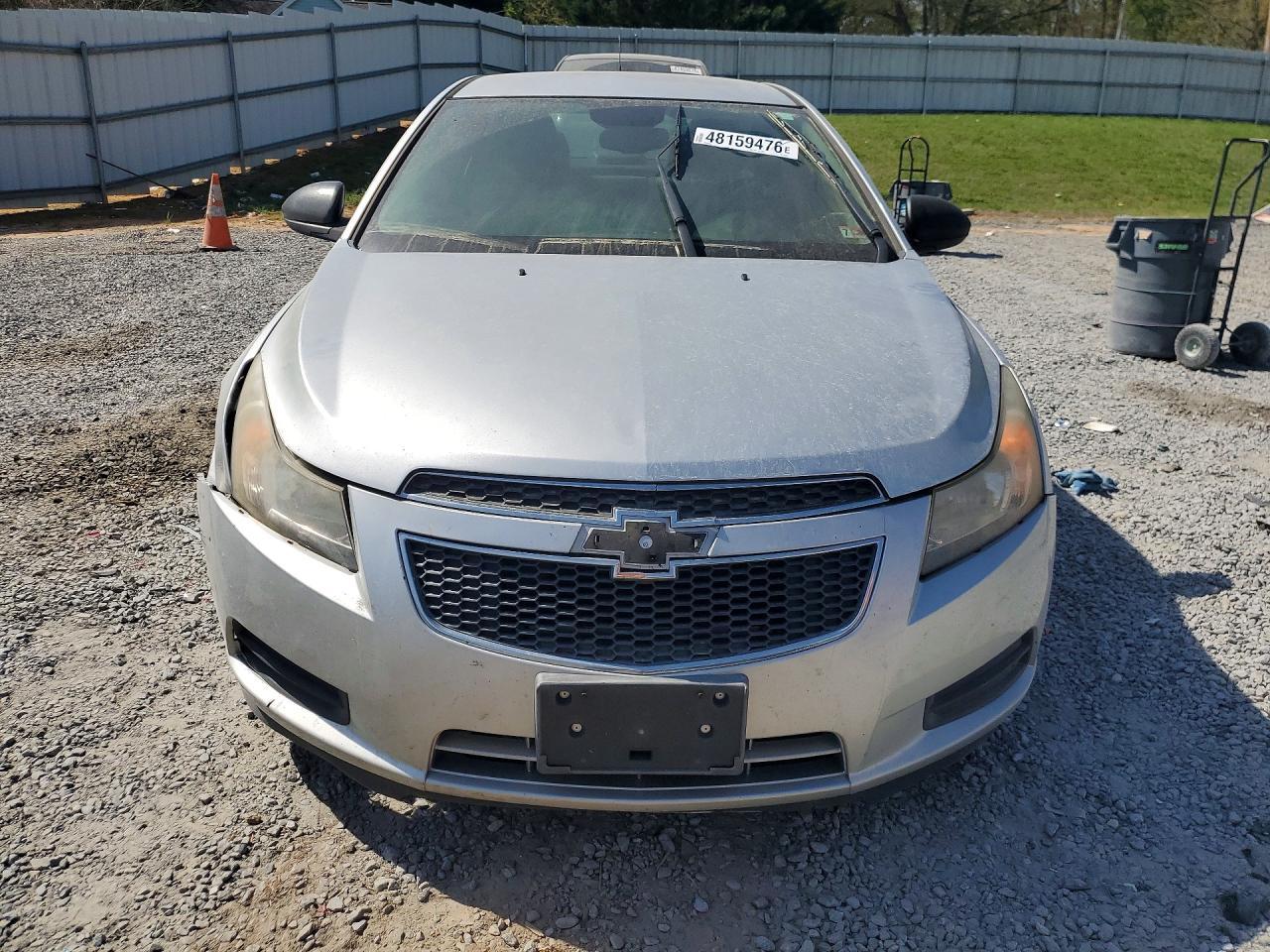 2013 Chevrolet Cruze Ls - Фото 5