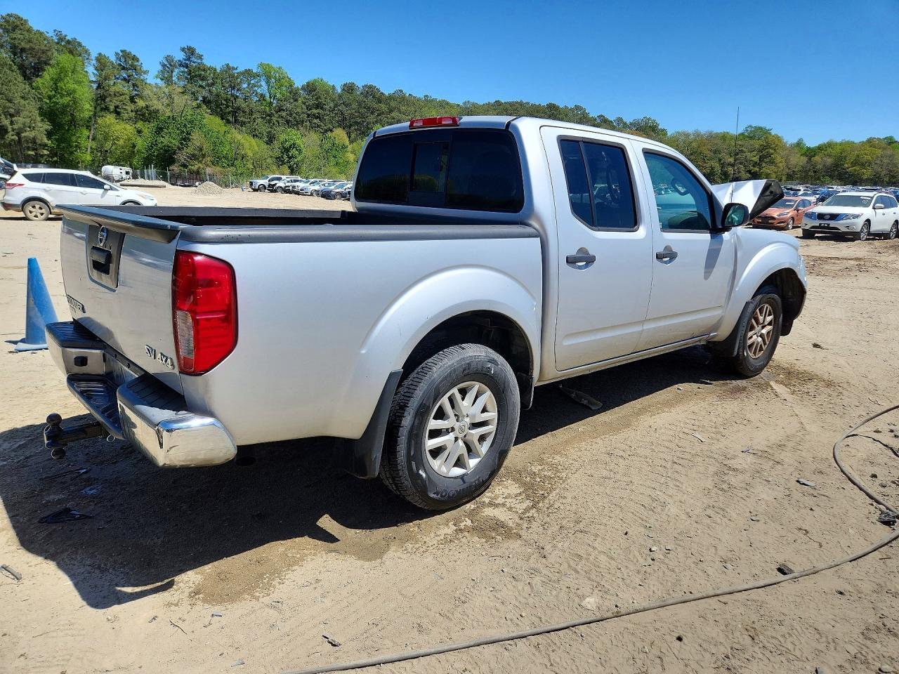 2018 Nissan Frontier Sv - Image 3