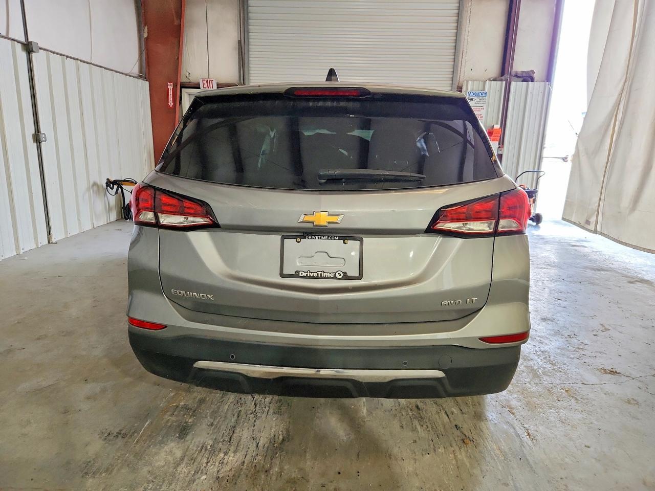 2023 Chevrolet Equinox Lt - Фото 6