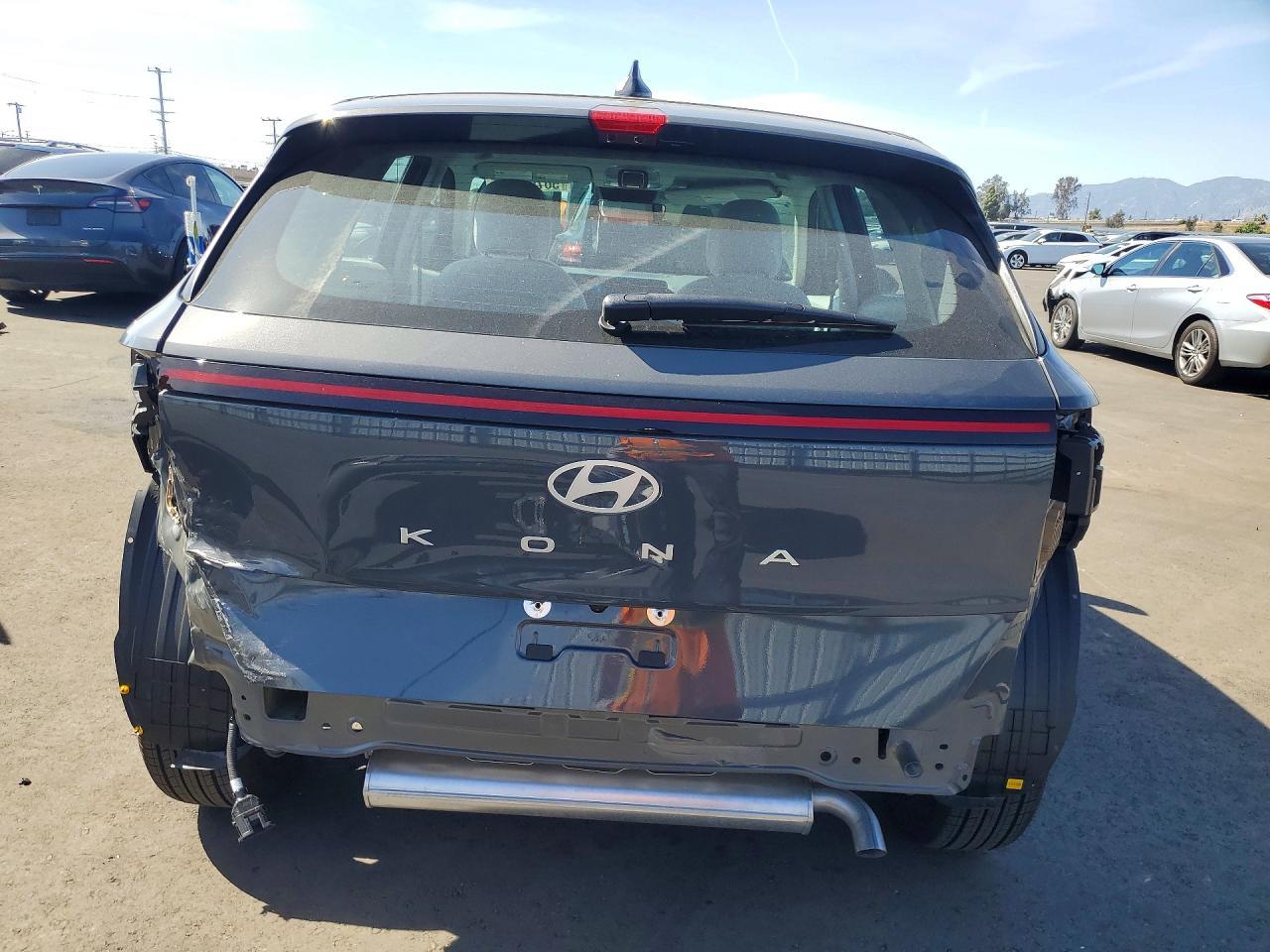 2026 Hyundai Kona Se - Фото 6