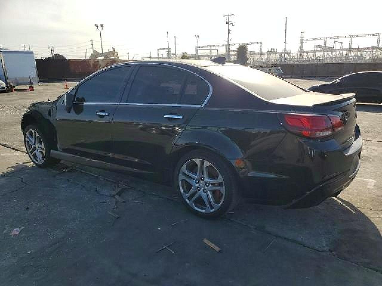 2016 Chevrolet Ss - Фото 2