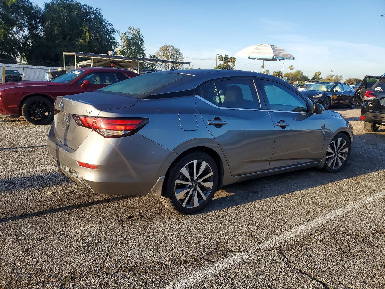 2020 Niss Sentra - Фото 3