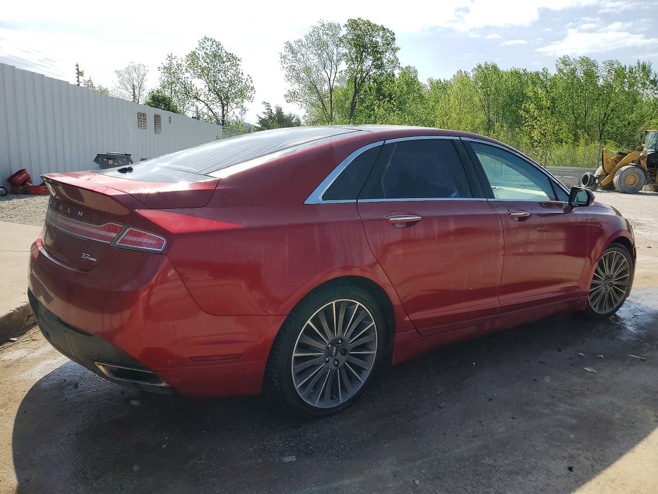 2013 Lincoln Mkz - Image 3
