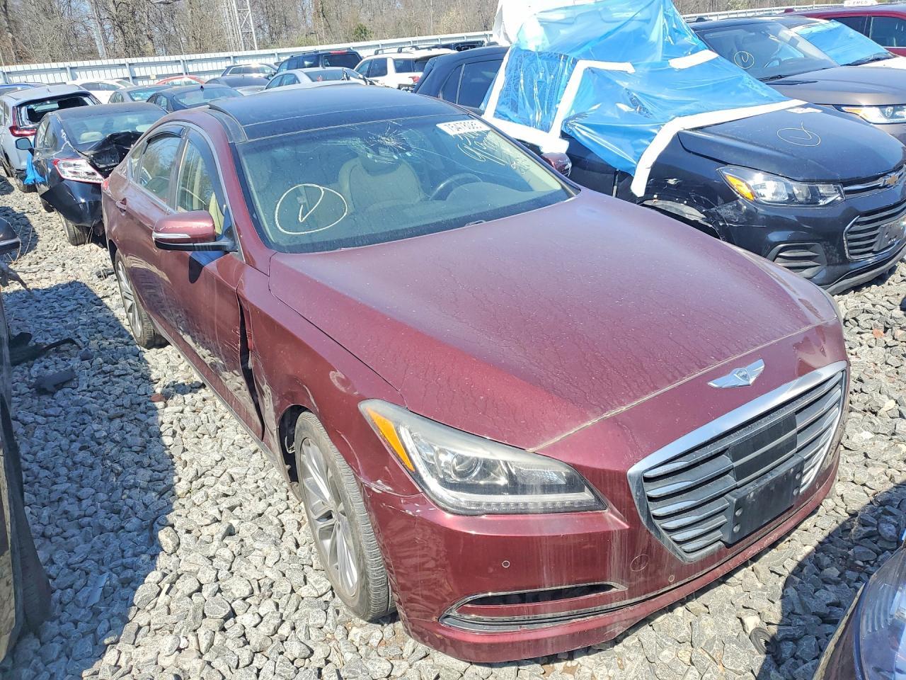 2016 Hyundai Genesis 3.8L - Image 4
