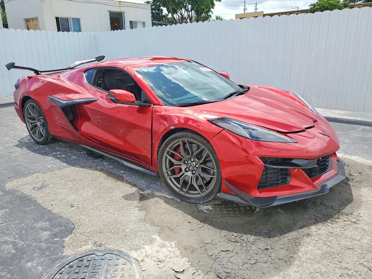 2025 Chevrolet Corvette Z06 2Lz - Image 4