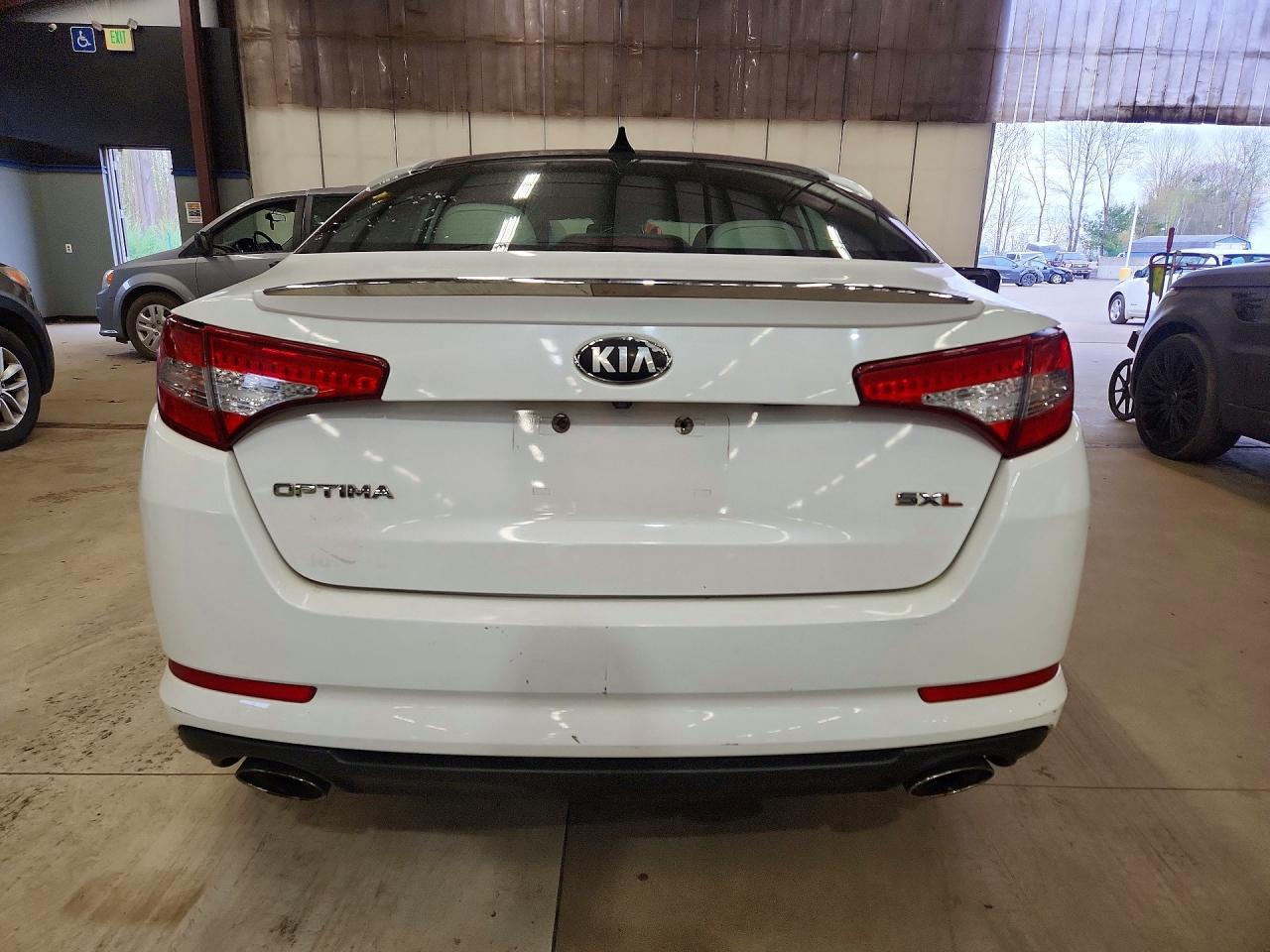 2013 Kia Optima Sx - Image 6