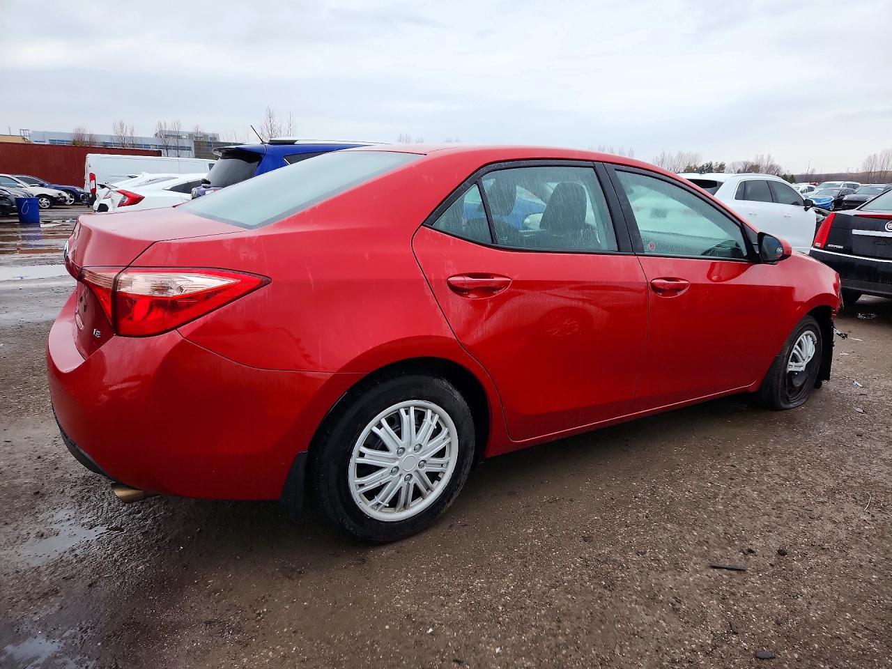 2017 Toyota Corolla L - Image 3