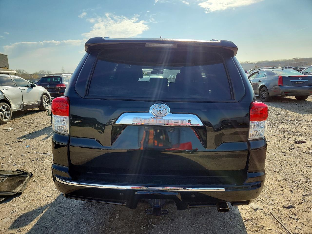 2012 Toyota 4Runner Sr5 - Фото 6